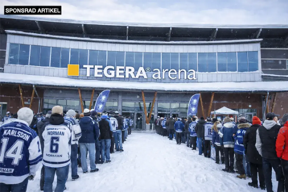 Leksand i botten av SHL – klarar klubbens ekonomi en nedflyttning?