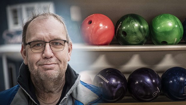 Parabowlarna släpps in i värmen Parabowlarna släpps in i värmen