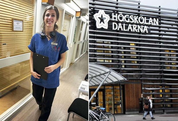 Amanda vill ge ökad kunskap om klimakteriet