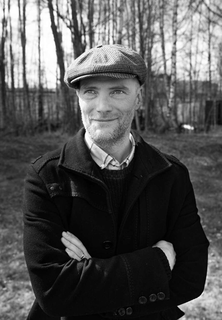 "Inspelningarna i Borlänge kommer att pågå i minst fyra veckor, som motsvarar minst 20 inspelningsdagar. Kul med en ganska lång inspelningsperiod", säger Mattias Ehrenberg, filmkonsulent på Film i Dalarna. Foto: Privat