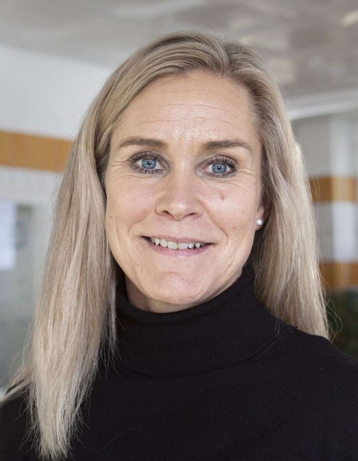 "Vi gör redan mycket inom rörelse, friluftsliv och måltider. Genom Generation Pep får vi goda möjligheter att ta nästa steg", säger Malin Lilja Altörn, fritidschef i Säters kommun. Foto: Sara Flodin