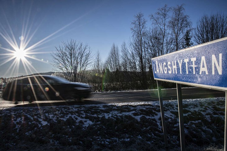 Långshyttan ses som ett särskilt problematiskt område när det kommer till missbruk i hemmet. Foto: Christian Larsen