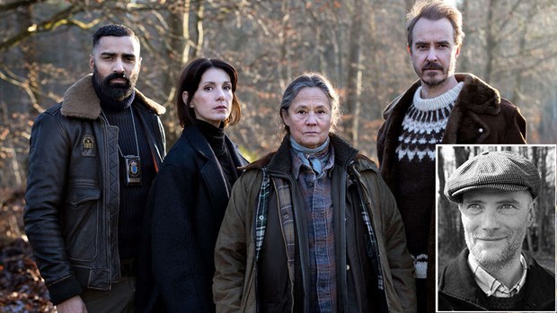 Ny tv-serie spelas in i Borlänge