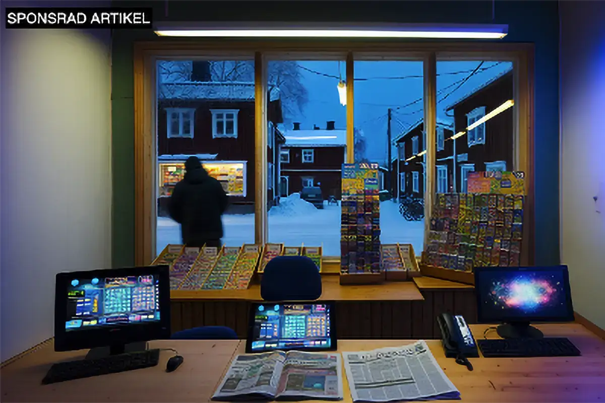 Casino online omsätter rekordsummor - tufft för lokala spelombud