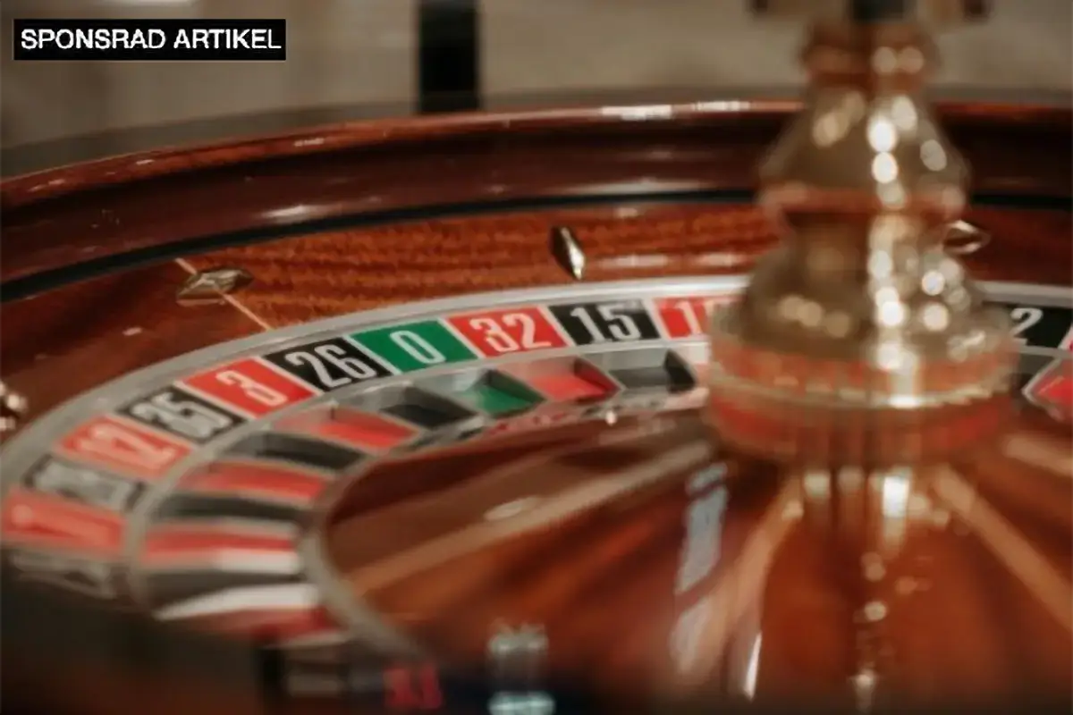 Spelklassikerna som överlevt digitaliseringen – från roulette till slots