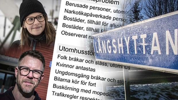 Efter polisens trygghetsenkät: Efter polisens trygghetsenkät:
