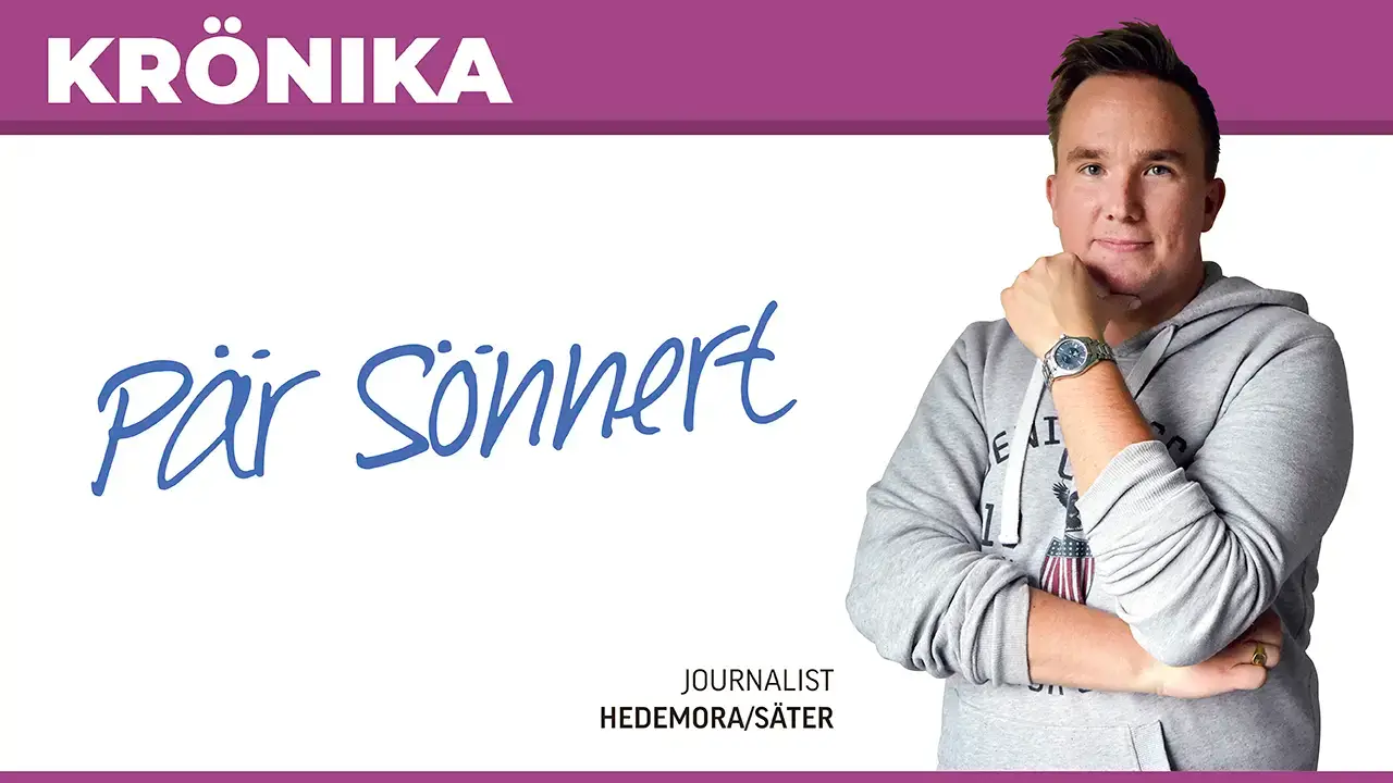 När kylskåpet agerar tidskapsel