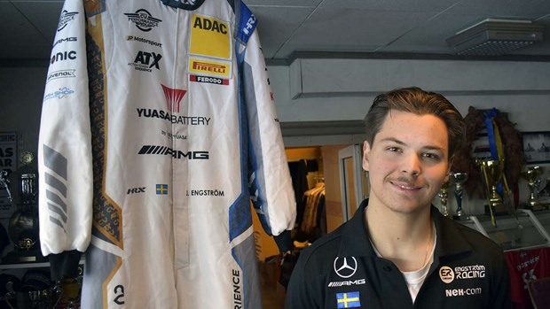 Helhetstänket är viktigt för Engström: 