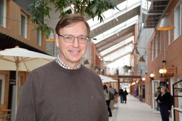 Unik utbildning startas på högskolan Unik utbildning startas på högskolan