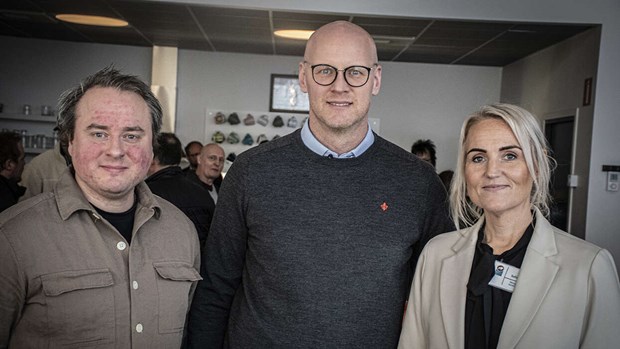 Näringslivschefen: Näringslivschefen: