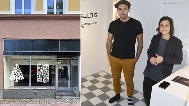 Galleriet blir kvar på Sveatorget Galleriet blir kvar på Sveatorget