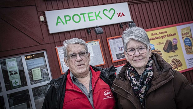 Tålamodet slut mot apotekets öppettider