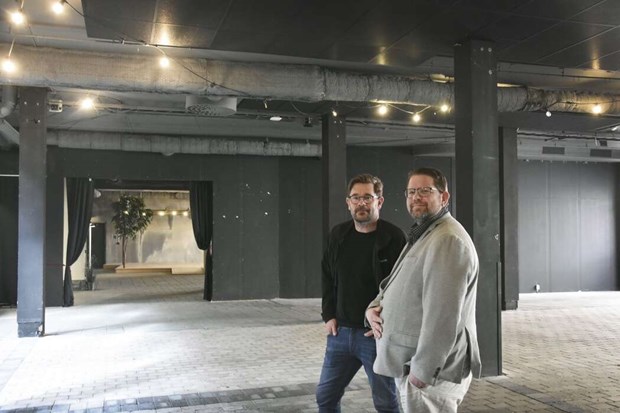Nytillskott i centrum: Falun får en fritidsbank