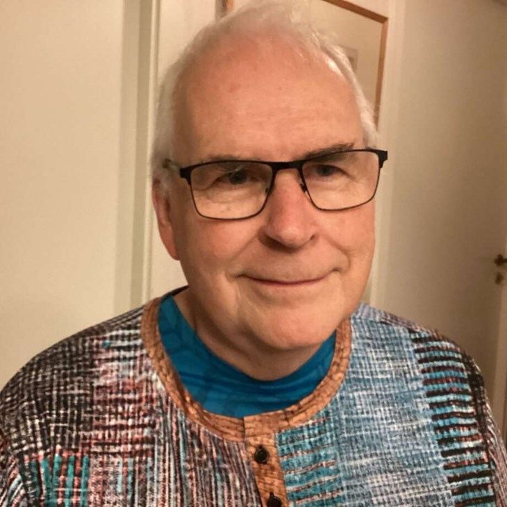 Håkan Frank (M), ordförande social- och utbildningsnämnden. Foto: privat