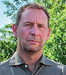 Jonas Fors, chef social- och utbildningsförvaltningen. Foto: Ludvika kommun