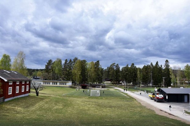 Första steget i satsning på Slätta centrum Första steget i satsning på Slätta centrum
