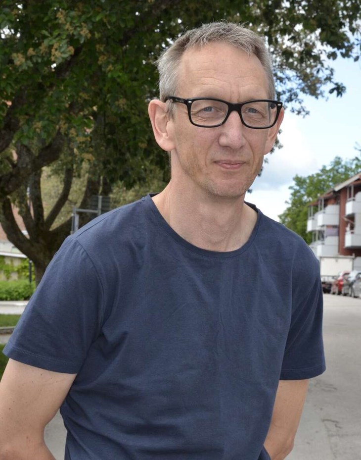 Kalle Johansson (S), vice ordförande miljö- och byggnadsnämnden Smedjebacken. Foto: Maria Karlsson