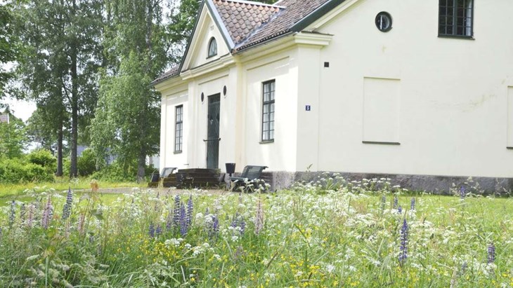 Nu pågår sommarens utställning med finlandssvenskt tema på Arkivhuset. Foto: Maria Karlsson/arkiv