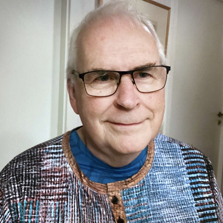 Håkan Frank (M) är ordförande i social- och utbildningsnämnden i Ludvika kommun. Foto: privat