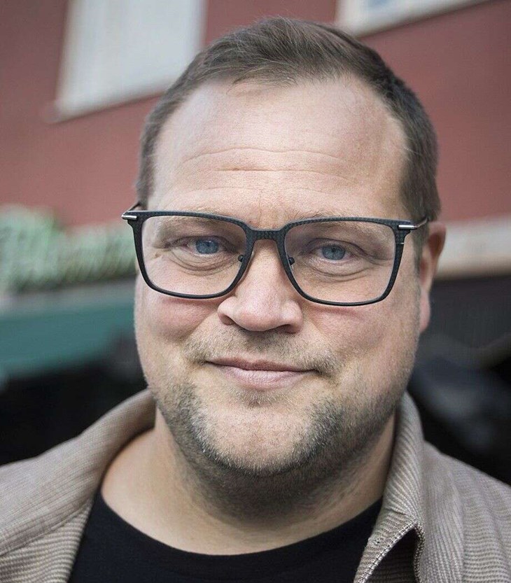 Henrik Samdahl (S) vice ordförande social- och utbildningsnämnden.