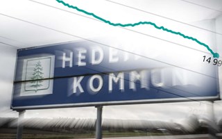 Rekordsiffran: Tappade flest invånare i Dalarna
