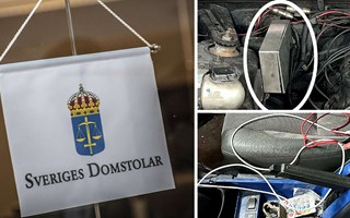 Körde manipulerad A-traktor – 17-åring döms