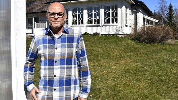 Han gör comeback – i nytt parti