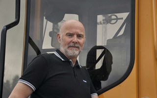 Från anläggningsarbetare till prisad företagsledare