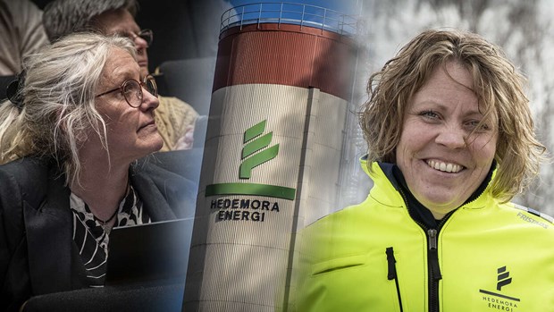 Frågestund om värmekraftverk slutade med SD-känga: 
