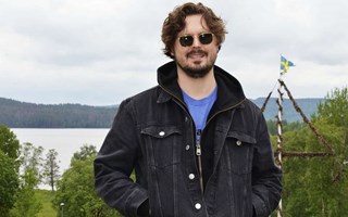Släpper platta i samband med årets festival