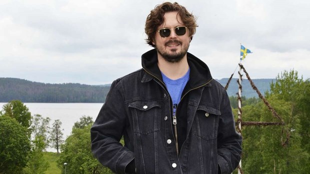 Släpper platta i samband med årets festival