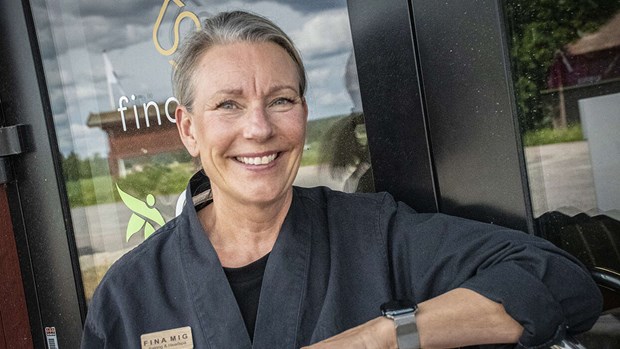 Friskvården växer i Västerby