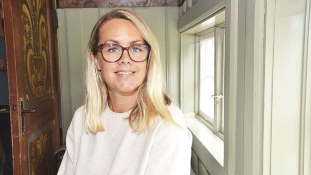 Emma slutar inom Unika Ludvika
