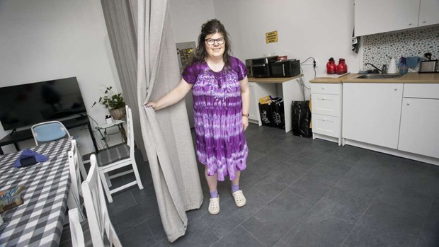 En mötesplats för den med autism
