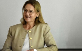 Efter fem år som sjukvårdsdirektör – Åsa Dedering lämnar sitt uppdrag