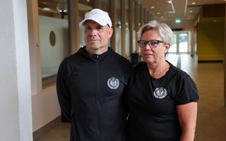 Faluklubbens tävlingar och talanger – och viktiga simskolan