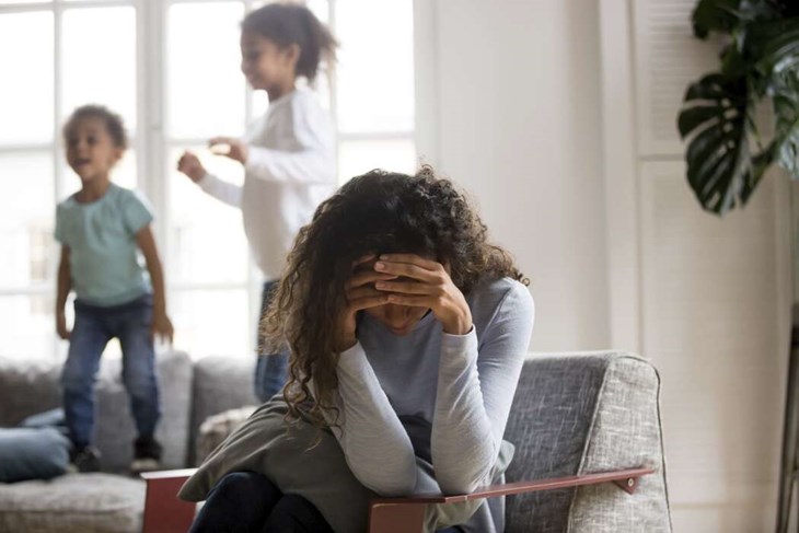 Den som får ångest måste stanna upp och lyssna på sina känslor och behov. Foto: Dreamstime