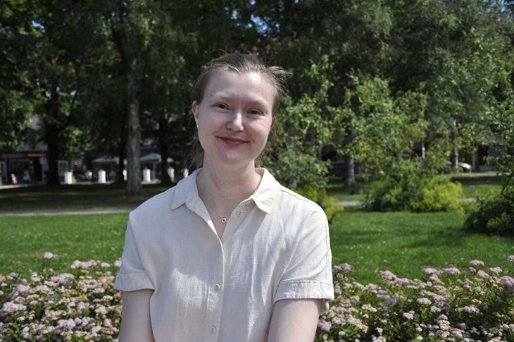 Emma Aune, 34 år, jobbar på Avestahälsan, Avesta: Det har jag gjort, men kanske inte så mycket som jag borde. Jag har kokat lite grann men sen har jag köpt vatten också.