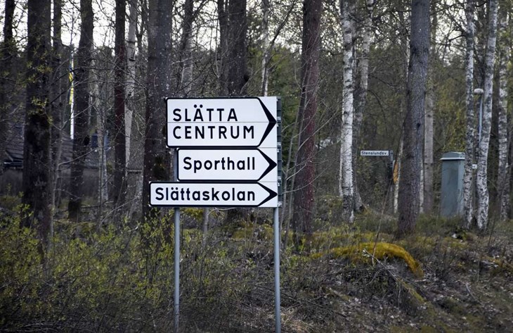 Falu kommun investerar 15 miljoner kronor i utvecklingen av Slätta centrum, och nu tar projektet form steg för steg via en stor förstudie. Foto: Sonny Jonasson