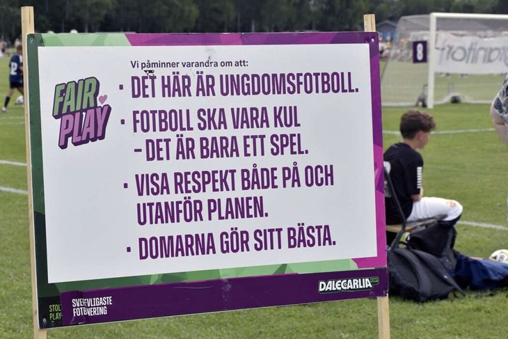 Visdomsord som inte kan upprepas för ofta. Foto: Pär Sönnert