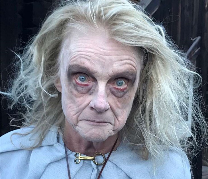 Kulturföreningen Gamla Mormor arrangerar i sommar spökvandringar som bjuder en inblick i Faluns bitvis läskiga historia. Foto: Privat