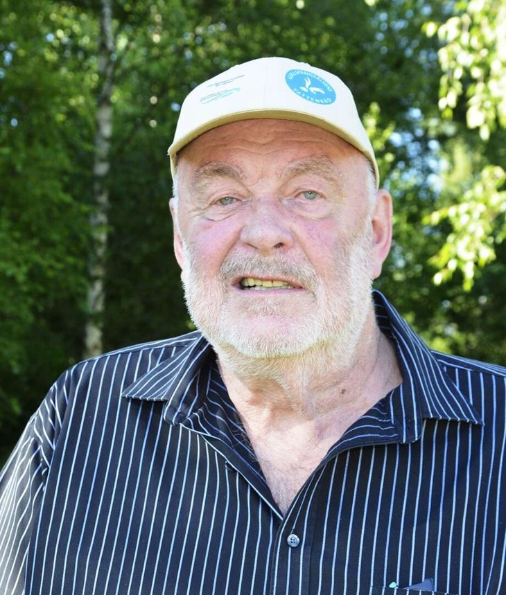 Sören Finnström (S), ordförande kultur- och samhällsutvecklingsnämnden. Foto: Maria Karlsson