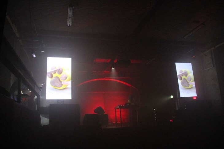 En nyhet i årets Norbergsfestival var programpunkten Lyrik i samklang där poesi och musik blandades.