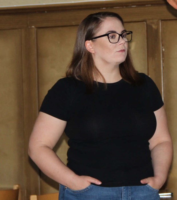 Emily leder nästa fas av jättesatsningen
