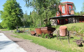 Gruvmuseet öppnar i juli