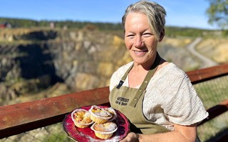 Gammaldags fika utan krångel