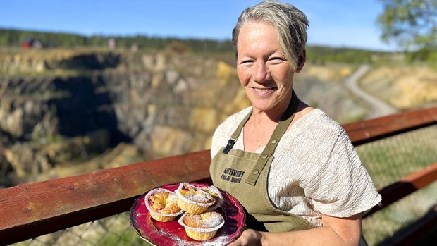 Gammaldags fika utan krångel