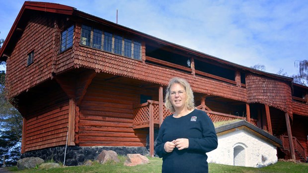 På besök i Gustav Vasas fotspår På besök i Gustav Vasas fotspår
