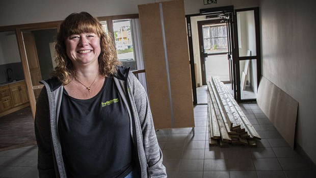 Trafikskolan i nya lokaler – Kan dubbla elevantalet