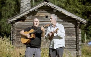 Övernaturliga fenomen i Loussastugan